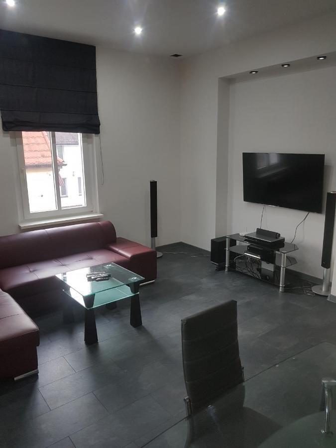 Apartament Sto Metrow Od Morza Świnoujście Exterior foto
