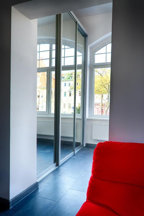 Apartament Sto Metrow Od Morza Świnoujście Exterior foto